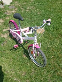 Detský bicykel - 2