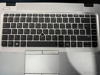 Notebook 14" HP.AMD PRO A10-8730B 4x2,40GHz.8gb ram.256gSSD - 2