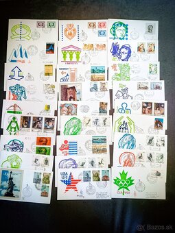 Jersey,Guersey, FDC - 2