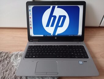 predám Hp probook 650 g2 /Intel core i5 /16gb ram /ssd - 2
