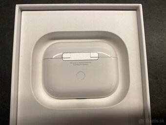 Apple AirPods Pro 1 - Originál - 2