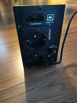 Záložný zdroj, ups, armac 390w. - 2