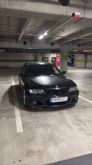 BMW 318i E46 - 2