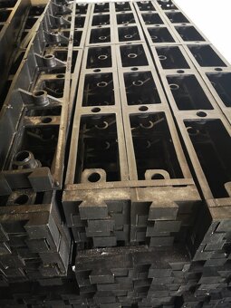 Plastový obrubník EKOBRIM 1000 x 50 x 80mm - 2