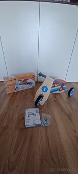 Detské odrážadlo vhodné od jedného roka - 2