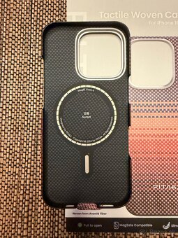 PITAKA pre iPhone 16 Pro - 2