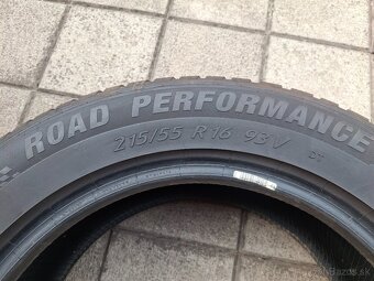 Letne 215/55 R16 SEBRING - 2