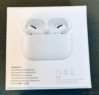Airpod PRO 1st. gen. slúchadlá Apple - 2