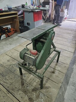 Hoblovačka Narex 3 nožová - 2