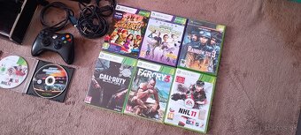 Xbox360 s hrami a kinectom - 2