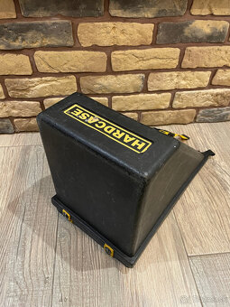 Hardcase na pedál - 2