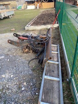 Predam snezny pluh - 2