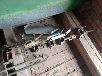 Nádoba na sejačku 3 m - 2