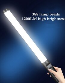 RGB svetelná tyč s RC - 2