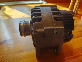 Alternátor - 2