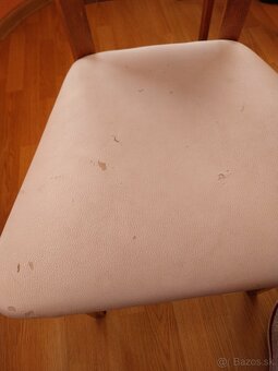 Stoličky 6 kusov - 2