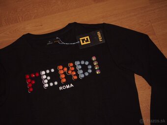 Fendi dámska mikina - 2