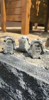 Elasticka forma na betonove zavazia - 2