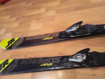 Lyže 140 - 2