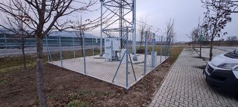 Práce vo výškach. - 2