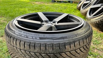 Konkávne kolesá 5x112 r19 - 2