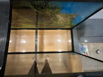 Predám akvárium JUWEL Rio 240 - 2