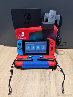 Nintendo switch V2 - 2
