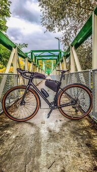 Gravel CUBE Nuroad C:62 ONE - 2