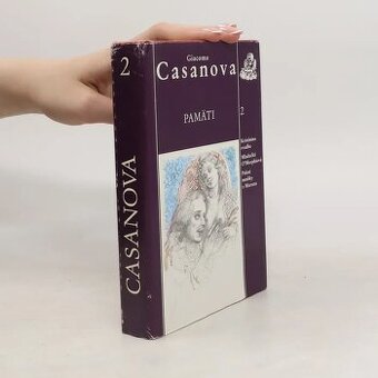 Giacomo Casanova - Pamäti 1,2,3 - 2