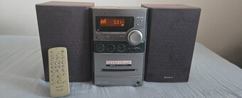 Sony cmt-nez30 - 2
