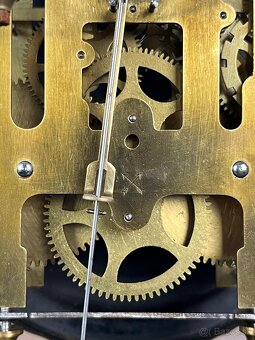 Starožitné hodiny Junghans - 2