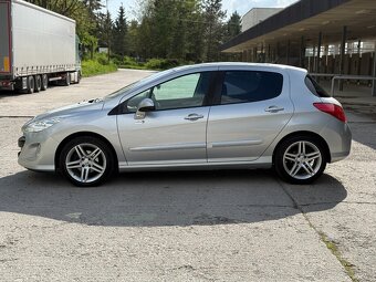 Peugeot 308 1,6 HDi Quiksilver Edition - 2