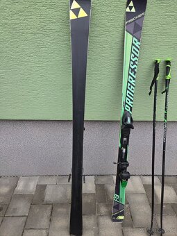 Predám luže zn Fischer progresor - 2