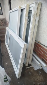 Plastové okná Reahu - 2