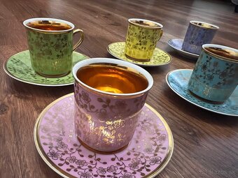 SABINA kávový set 6ks - 2