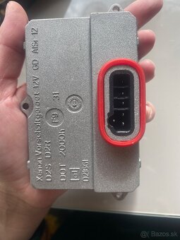 Riadiaca jednota 5DV0082900 - 2