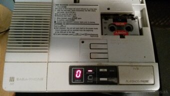 Retro odkazovač Panasonic - 2