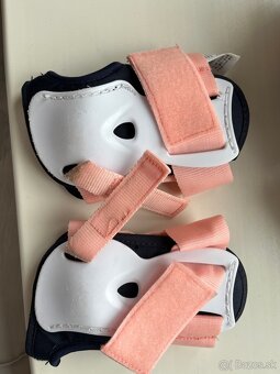 Detské dievčenské chrániče - 2