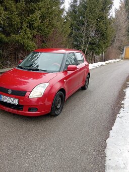 Suzuki Swift 4x4 - 2