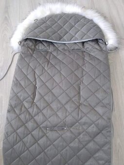 Fusak do kočíka - 2