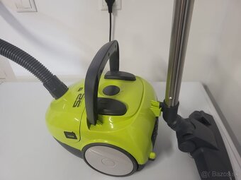 Vreckový vysávač SENCOR SVC 52GR-EUE3 - 2