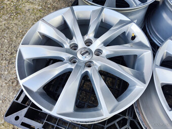 Alu sada = 5x108 =R18= orig.VOLVO - 2