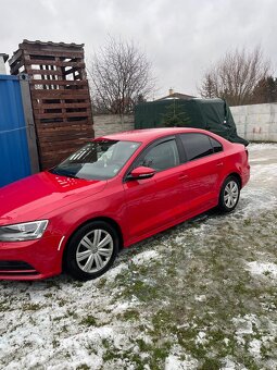 Jetta 2.0 TDi - 2