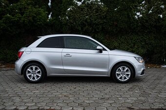 Audi A1 1.6TDI 77kW - 2
