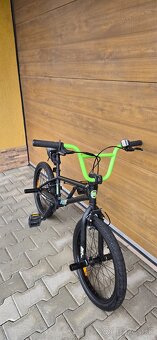 BMX bicykel Mongoose capture - 2