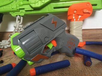 NERF + X SHOT - 2