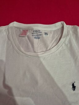 Tričká Ralph Lauren a 4F na predaj - 2