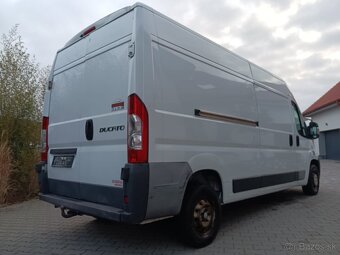 FIAT DUCATO - PREDAJ AJ NA SPLÁTKY - 2