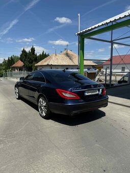 Mercedes Benz CLS 350 - 2