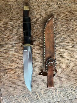 Predam noz Bowie - 2